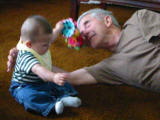 Playing with Geepaw -- 6/18/02